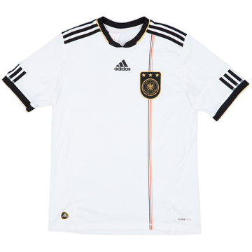 2010-11 Germany Home Shirt - 7/10 - (XL.Boys)