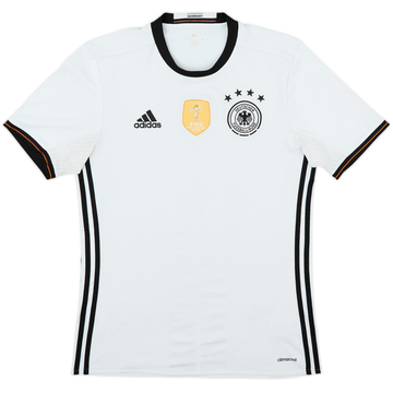 2015-16 Germany Home Shirt - 6/10 - (S)