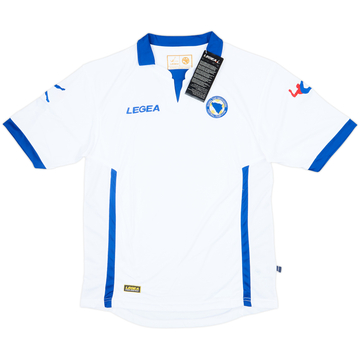 2013-14 Bosnia & Herzegovina Away Shirt (XL)