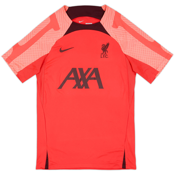 2022-23 Liverpool Nike Training Shirt - 8/10 - (S)