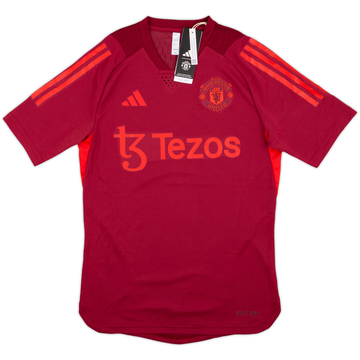 2023-24 Manchester United adidas CL Training Shirt (XS)