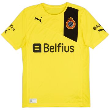 2012-13 Club Brugge Away Shirt - 5/10 - (M)