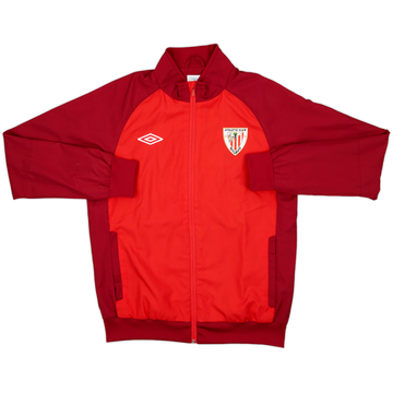2012-13 Athletic Bilbao Umbro Track Jacket - 9/10 - (M)