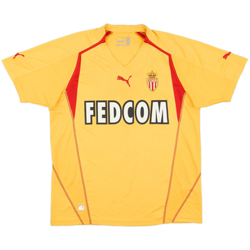 2005-06 Monaco Away Shirt - 5/10 - (L)