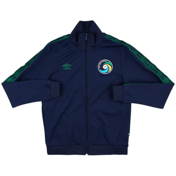 2011-12 New York Cosmos Umbro Track Jacket - 8/10 - (M)