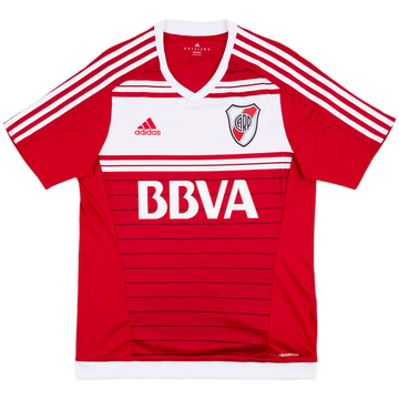 2016-17 River Plate Away Shirt - 7/10 - (M)
