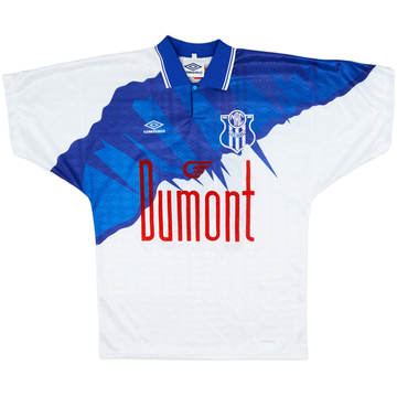 1993 Marilia Home Shirt #10 - 8/10 - (L)