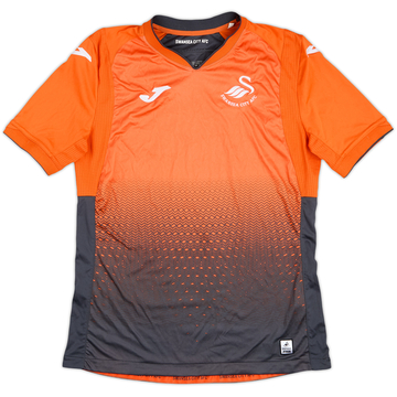 2018-19 Swansea City Away Shirt - 8/10 - (M)