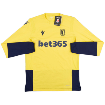 2020-21 Stoke City Macron Sweat Top (L)