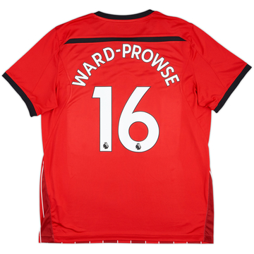 2018-19 Southampton Third Shirt Ward-Prowse #16 - 8/10 - (XXL)