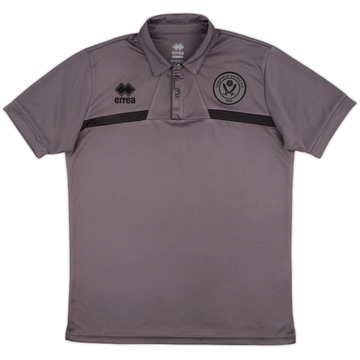 2022-23 Sheffield United Errea Polo Shirt - 9/10 - (S)