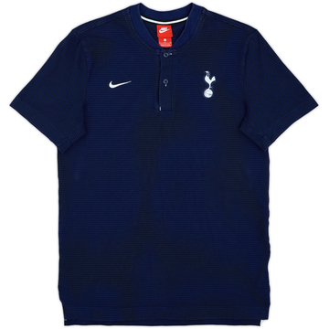 2017-18 Tottenham Nike Polo Shirt - 8/10 - (L)