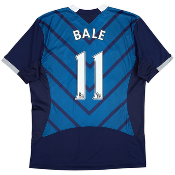 2012-13 Tottenham Away Shirt Bale #11 - 7/10 - (XL)