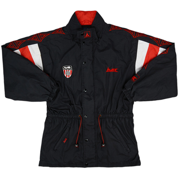 1996-98 Sunderland Avec Rain Jacket - 8/10 - (M)