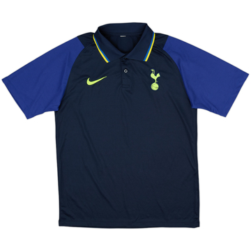 2021-22 Tottenham Nike Polo Shirt - 8/10 - (M)
