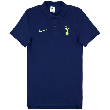 2022-23 Tottenham Nike Polo Shirt - 8/10 - (XS)