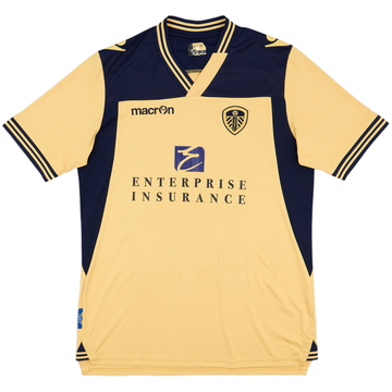 2013-14 Leeds United Away Shirt - 8/10 - (XL)