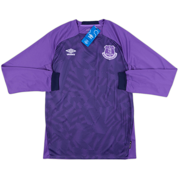2018-19 Everton GK Shirt (M)