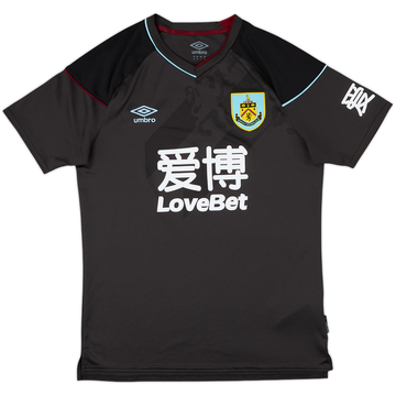 2020-21 Burnley Away Shirt - 9/10 - (M)