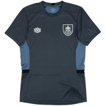 2022-23 Burnley Umbro Training Shirt - 8/10 - (S)