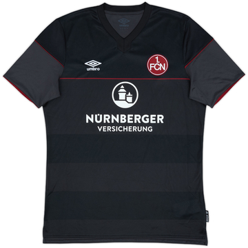 2020-21 Nurnberg Third Shirt - 10/10 - (L)