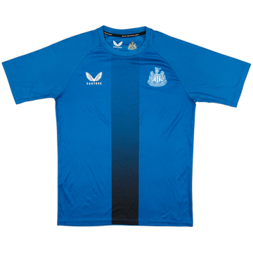 2022-23 Newcastle Castore Training Shirt - 9/10 - (M)