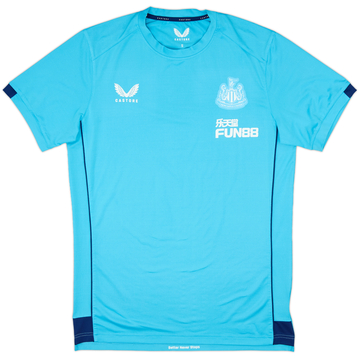 2022-23 Newcastle Castore Cotton Tee - 10/10 - (S)