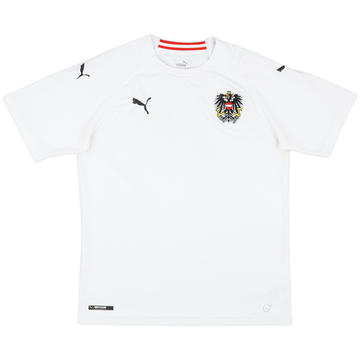 2018-20 Austria Away Shirt - 7/10 - (M)