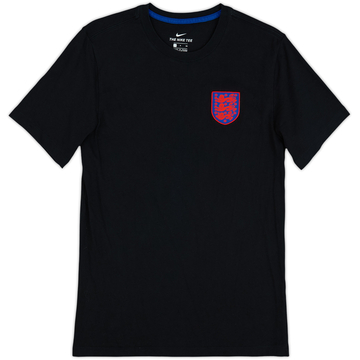 2020-22 England Nike Cotton Tee - 10/10 - (S)