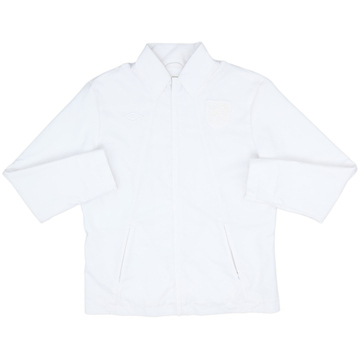 2009-10 England Umbro Pre-Match Track Jacket - 8/10 - (L)