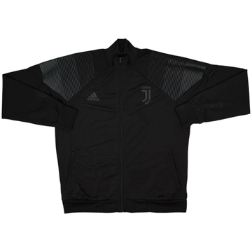2018-19 Juventus adidas Track Jacket - 8/10 - (XL)