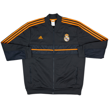 2013-14 Real Madrid adidas Track Jacket - 8/10 - (XL)