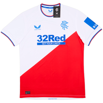 2022-23 Rangers Away Shirt (L)