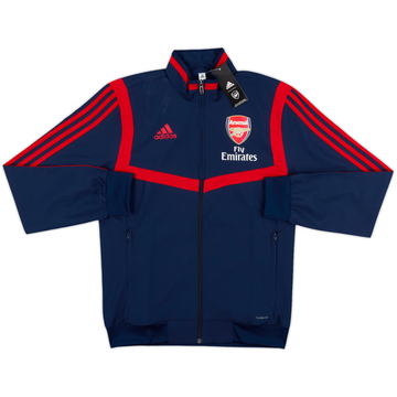 2019-20 Arsenal adidas Track Jacket (XS)