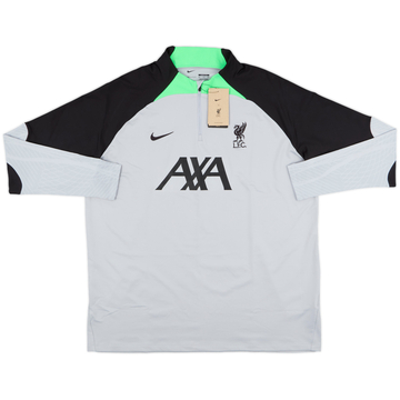 2023-24 Liverpool Nike 1/4 Zip Drill Top (XXL)