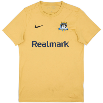 2021-22 Nike Template Shirt - 9/10 - (L)