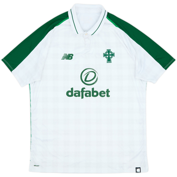 2018-19 Celtic Away Shirt - 6/10 - (L)