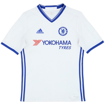 2016-17 Chelsea Away Shirt - 6/10 - (XL.Boys)