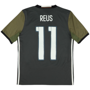 2015-17 Germany Away Shirt Reus #11 - 10/10 - (XL.Boys)