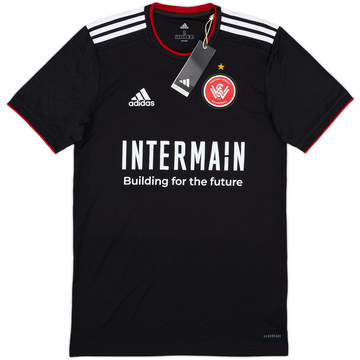 2023-24 Western Sydney Wanderers Women's Fourth Shirt (S)