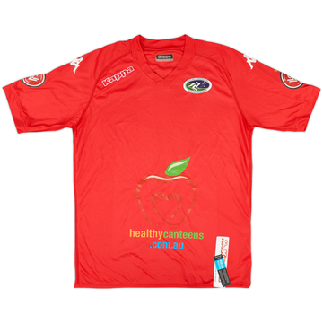 2021-22 Western Sydney Wanderers Kappa Training Shirt (M)