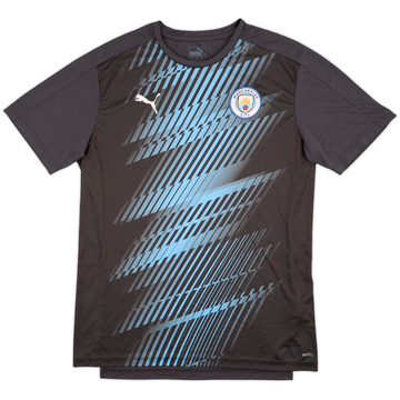 2019-20 Manchester City Puma Training Shirt - 9/10 - (XL)