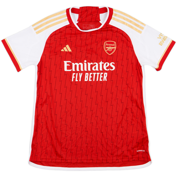 2023-24 Arsenal Home Shirt - 9/10 - (Women's L)