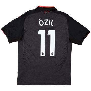 2017-18 Arsenal Third Shirt Ozil #11 - 8/10 - (S)