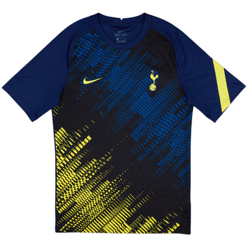 2020-21 Tottenham Nike Training Shirt - 8/10 - (S)