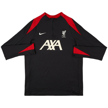 2024-25 Liverpool Nike Sweat Top - 8/10 - (L)