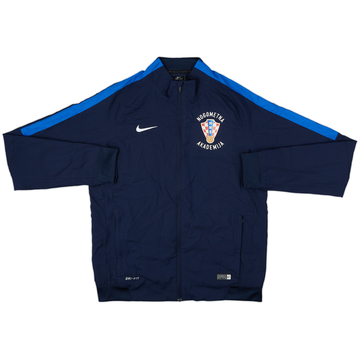 2016-17 Croatia 'Akademija' Nike Track Jacket - 8/10 - (M)