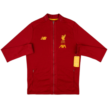 2019-20 Liverpool New Balance Track Jacket (L)