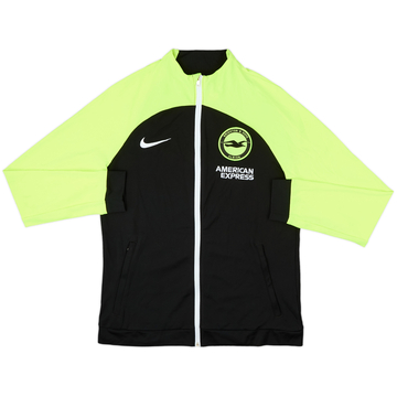 2022-23 Brighton Nike Track Jacket - 8/10 - (M)