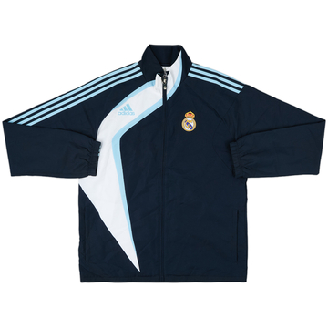 2009-10 Real Madrid adidas Track Jacket - 7/10 - (M/L)